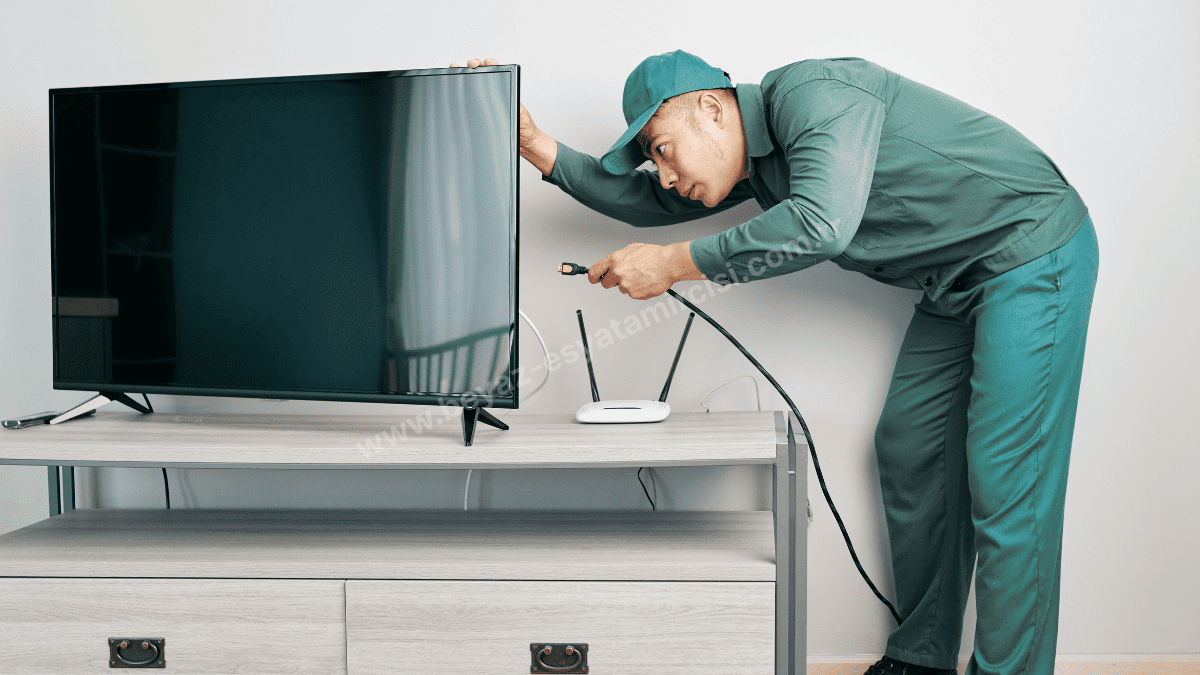 Oltu Televizyon Servisi - Oltu Beyaz Eşya Tamircisi